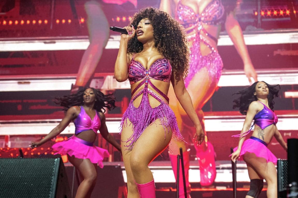 Megan Thee Stallion: The Power of Ownership